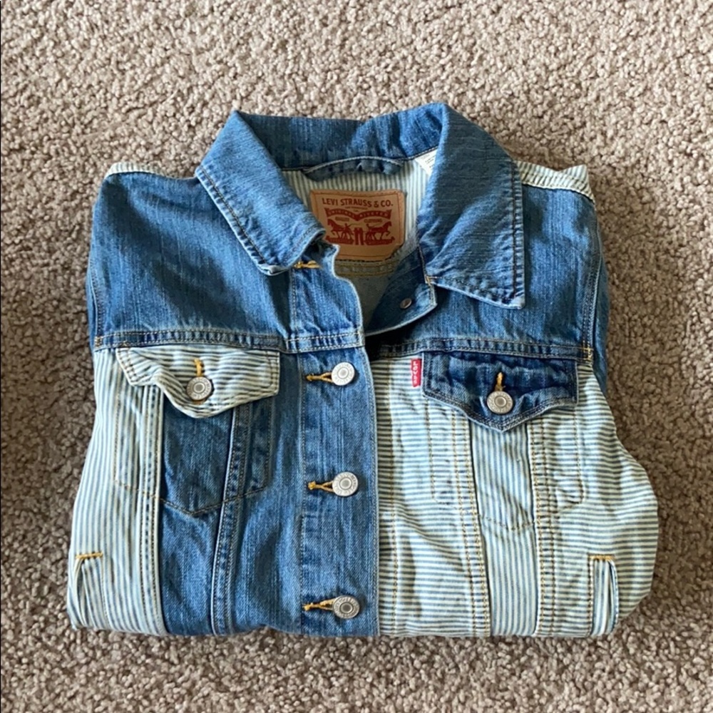 Levi’s Jean jacket